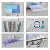 Buy cheap Lcd Touch Screen Baby Incubator Hospital Incubators Infant Radiant Warmer with infant phototherapy unit from wholesalers
