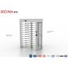 Buy cheap Security Baffle Gate Full High Turnstile 30 Persons / Minute For Prisons Turnstiles from wholesalers