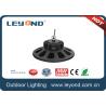 Buy cheap Warehouse Industrial Lighting 130LM/W IP65 Waterproof 150W UFO LED High Bay Light With Meanwell Driver from wholesalers