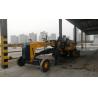 Buy cheap Cummins 6BT5.9 Motor Grader With 3658mm Blade Length 135HP Farmland Leveling from wholesalers