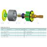 Buy cheap Komatsu excavator Hydraulic main pump parts PC40-8 from wholesalers