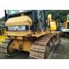 Buy cheap Africa Caterpillar D6G Second Hand Bulldozer 2011 Year With 560mm Track Width from wholesalers