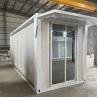 Buy cheap Expandable 20ft 40ft Container House for Hotel/Villa Luxury Foldable 2 Bedroom Villa from wholesalers