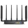 Buy cheap Dual Band AX3000 4g 5G Cpe Router Wifi6 Gigabit WAN/LAN Port from wholesalers