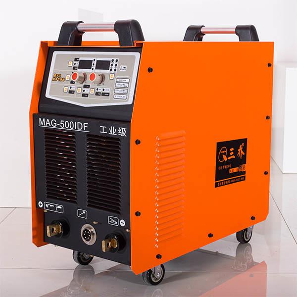 Buy cheap Industrial Aluminum Mag Welding Machine 500A Pulse Sanjoe Brand from wholesalers