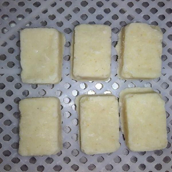 FDA Certified Chinese Golden Supplier New Crop IQF Frozen Natural Garlic Puree