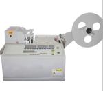 Automatic Nylon tower buckle Cutting Machine LM-616（cold knife） Application