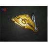 Buy cheap 80KN Aluminum Alloy Come Along Clamp Conductor Gripper For Transmission Line from wholesalers
