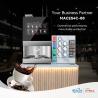 Buy cheap Best Quality Commercial Bean To Cup Coffee Vending Machine For Office Building from wholesalers