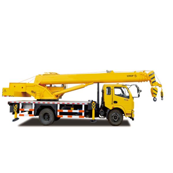 Buy cheap China Factory Manufacturer 16 Ton Straight Boom Truck Crane for Sale from wholesalers