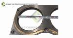 Zoomlion CIFA Concrete Pump Truck Spare Parts, Glasses Plate, Wear resistant