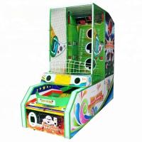 Buy cheap 2022 American Rugby Football League Playing Game Arcade Basketball Sports product