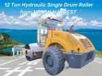 Single Drum Road Roller For Sale Near Me By Factory Tandem Road Roller Price