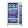 Buy cheap School/Office/Park ISO9001 Touch Screen Snack and Drink Vending Machine for Gym from wholesalers