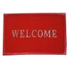 Buy cheap PVC Twisster Welcome Entrance Door Mat with Anti-Slip Backing Keep Your Floors Clean and Safe from wholesalers