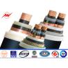 Buy cheap XLPE Insulated Steel Wire Armoured 11kv Power Cable 400/500mm² 90°C 110°C from wholesalers
