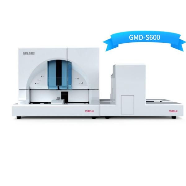 Buy cheap CE High Efficiency Ob Gyn Medical Devices GMD-S600 Vaginal Infections Analyzer from wholesalers