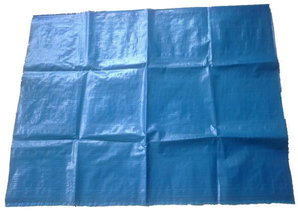 Buy cheap 25KG PE Woven Bag For Sand / Feed / Seed / Cement Packaging Recyclable from wholesalers