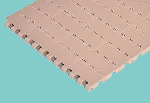 Buy cheap ZY2533FT M2533 straight running flat top modular belts food grade from wholesalers