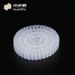MBBR Bio Media Carriers Mbbr Biofilter Media K1K3K5 Virgin PE Biofilm Reactor