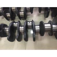 Buy cheap Durable Diesel Engine Crankshaft 6 Cylinder Crankshaft Isuzu 6wg1 Engine Parts product