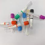 CE Certificated Blood Collecting Tube Customized Size And Logo