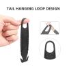 Buy cheap Multifunction Two Sided Concealed Blade Recessed Blade Safety Box Carton Cutter Film Cutter Knife from wholesalers