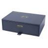 Buy cheap Custom Jewelry Storage Rigid Box Packaging Gold Hot Stamping Retail Packaging Box from wholesalers