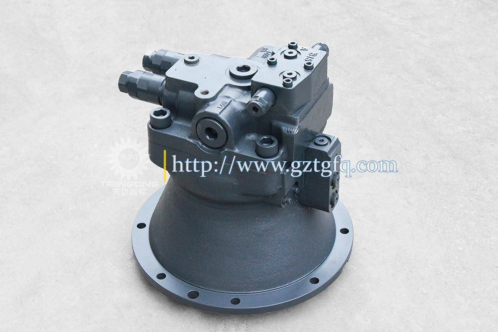Hydraulic Excavator Swing Motor Assy For EC240 Old Type VOV Swing Device Assy
