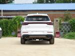 ISO9001 Comfortable Compact SUV , 6 Seater SUV Cars Chery Tiggo 8