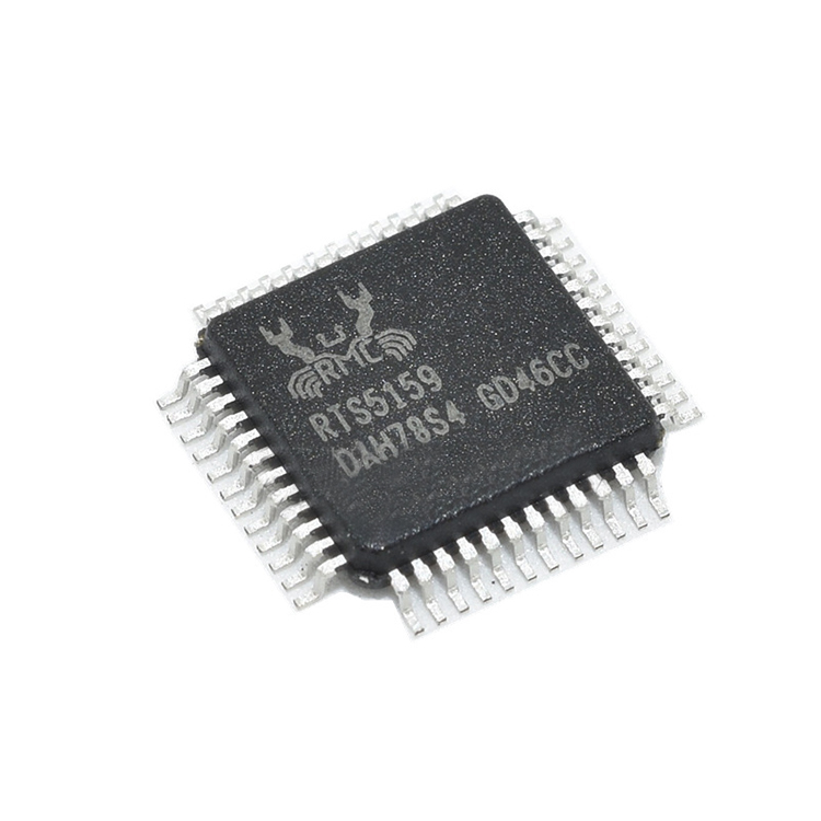 Network card sound card RTS5139 RTS5159 RTS5158E RTS5158 series PICS BOM Module Mcu Ic Chip Integrated Circuits