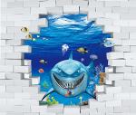 Buy cheap Osign 3D floor sticker for promotion from wholesalers