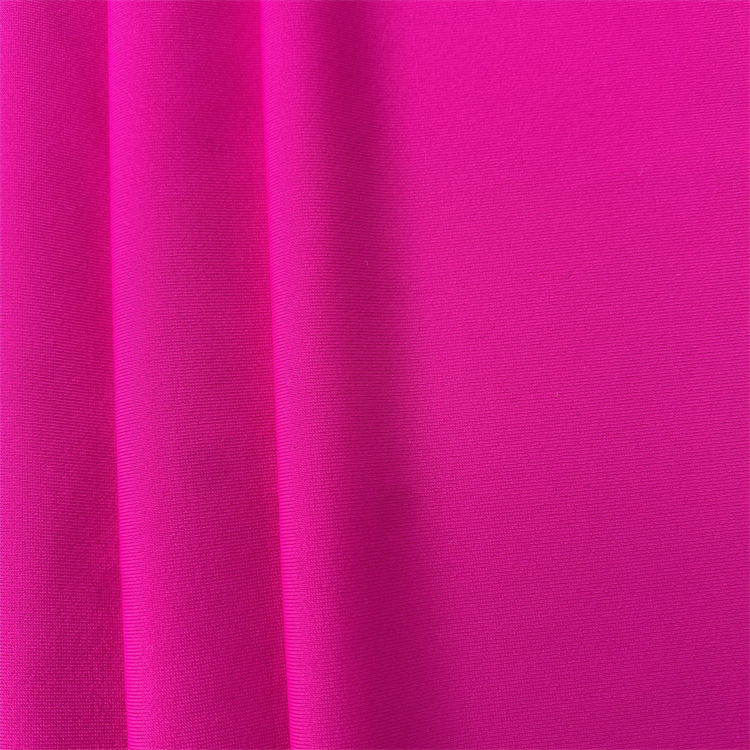 Spandex Nylon Lycra Fabric for Swimwear 40D 81% Nylon 19% Spandex Textile 4 Way Stretch