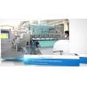 Buy cheap Two Needle Bar Lock Stitch Industrial Quilting Machines, Shuttle Type Quilting Machine from wholesalers
