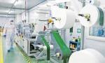 Three Dimensional 30pcs/Min Surgical Face Mask Machine