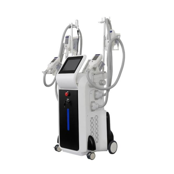 Buy cheap 2019 USA hot ce Cryolipolysis Slimmming machine/4 Cryo handle double chin removal Whole body slimming from wholesalers