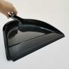 Buy cheap 33x33x5cm Sweeper And Dustpan Brush Set Home Office PVC Lip from wholesalers