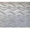 Buy cheap 50cm*50cm Light Weight High Strongth 3D PVC Decoration Wall Panel For Cafe Shop Wall from wholesalers