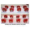 Buy cheap Duplex Oil Strainers For Diesel Oil Separator Imported Model- AS16025-0.16/0.09 CB/T425-94 from wholesalers