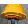 Buy cheap R290-7 Excavator Swing Gearbox 31E9-01050 Slewing Gearbox from wholesalers