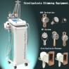 Buy cheap Touch Screen Cryolipolysis Fat Freeze Slimming Machine Radio Frequency for fat removal from wholesalers