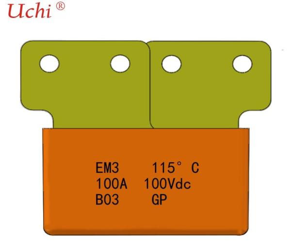 Buy cheap Batteries Automobile Electronic 100A 150A 200A Alloy Thermal Link Thermal Cutoff Tco from wholesalers