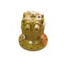 Buy cheap Excavator E314D hydraulic track drive motor 1709893 swing motor assy from wholesalers
