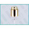 Buy cheap Aluminium Crimp Bottle Spray Pump For Perfume Sprayer / Air Fresheners Sprays from wholesalers