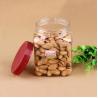 Buy cheap Eco - Friendly 20oz Square Pet Jar For Nuts Packaging 660ml ISO 9001 from wholesalers