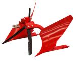 85kg 6.6KW Garden Tiller Machine Farm Deep Ploughing Machine Small Tractor