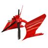 Buy cheap 85kg 6.6KW Garden Tiller Machine Farm Deep Ploughing Machine Small Tractor Rotary Tiller from wholesalers