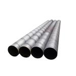 Non-Alloy Q235A Grade Carbon Spiral Welded Steel Pipe for Industrial Building