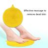 Buy cheap Non Slip Multiscene Silicone Shower Mat Foot Scrubber Odorless from wholesalers