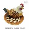 Buy cheap Wholesale pewter zinc alloy hen shape metal trinket box big size pewter hen metal trinket box from wholesalers